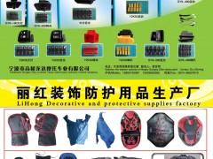 后彩44  宁波市高桥龙达摩托车业有限公司+  丽红装饰防护用品生产厂